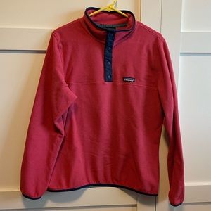 Patagonia W’s Micro-D Snap-T, XL